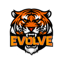 Evolve Sports And Fitness Club logo