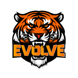 Evolve Sports And Fitness Club logo
