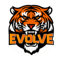 Evolve Sports And Fitness Club logo