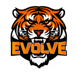 Evolve Sports And Fitness Club logo
