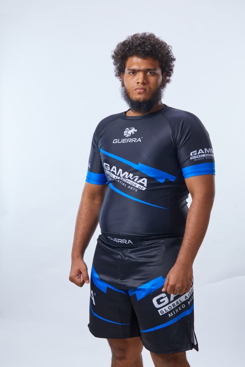 Zaid - MMA Coach